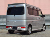 スクラムワゴン PX ターボ ハイルーフ 4WD 