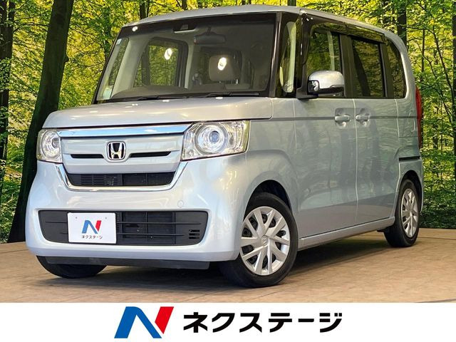 ホンダ N-BOX 