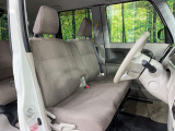 運転席シート廻りは使用感も少なく、良好な状態となっています。丁寧に使われていたことがよくわかりますね。