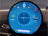 純正ナビです。とても使いやすく、Bluetooth&USBオーディオインターフェイスで、電話も音楽も楽しめます。