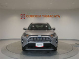 RAV4 2.5 ハイブリッド G E-Four 4WD 