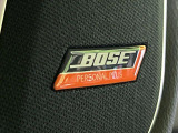 【BOSEサウンドシステム】充実のナビ機能はもちろん、高度なチューニング能力が搭載されており、高音質な音楽をお楽しみいただけます♪