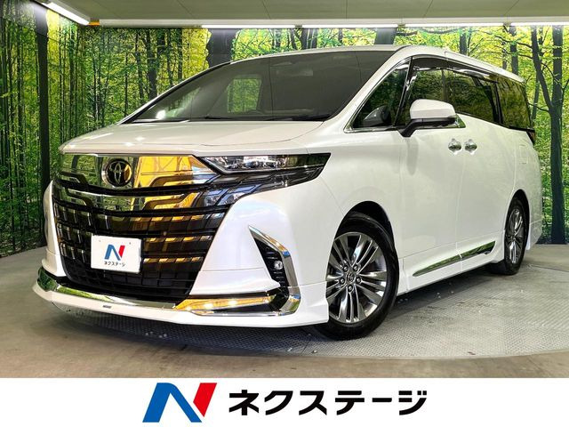 アルファード ハイブリッド 2.5 Z 