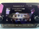 【Bluetooth対応】携帯電話でハンズフリー通話はもちろん、音楽データをワイヤレスで再生することができます♪
