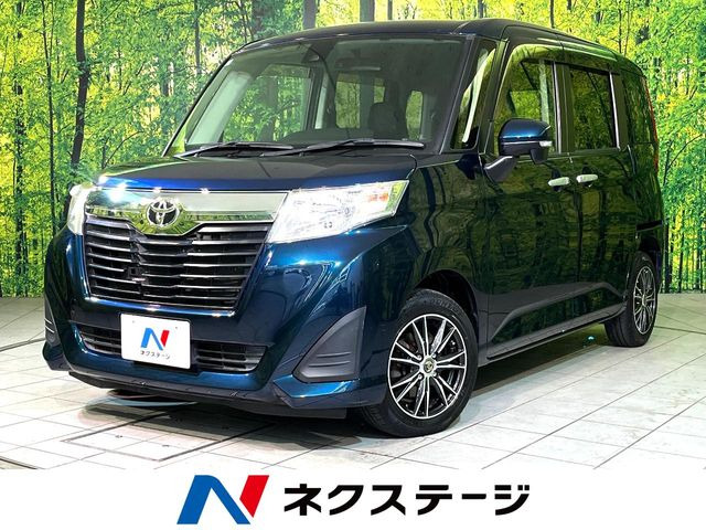 ルーミー 1.0 G-T 