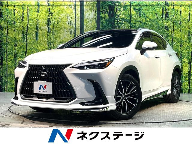 NX 350h バージョンL