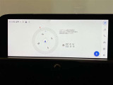 純正TCナビが付いています。