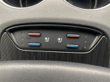 【 シートヒーター/シートエアコン 】寒い冬場はポカポカのシート、暑い夏場は涼しいシートで快適にドライブをお楽しみくださいませ♪