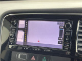 アウトランダー 2.4 24G ナビパッケージ 4WD サンルーフ