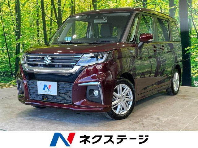ソリオ 1.2 ハイブリッド(HYBRID)  MZ 