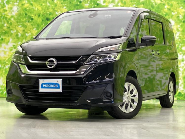 日産 セレナ 