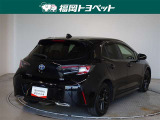 カローラスポーツ 1.8 ハイブリッド G スタイルパッケージ 