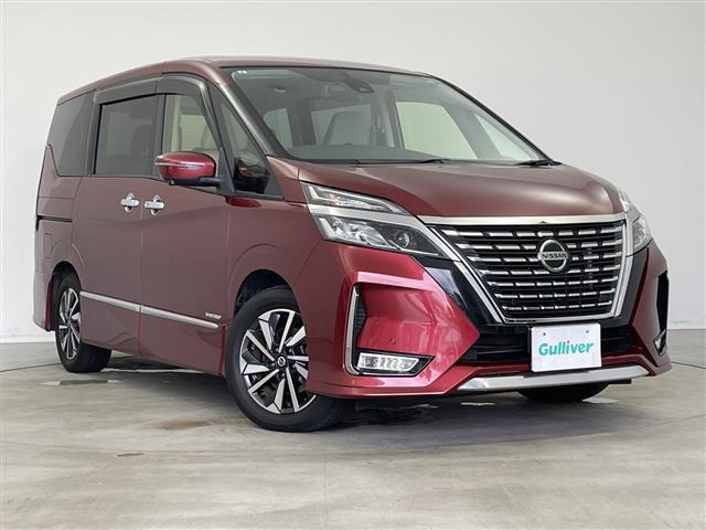 セレナ 2.0 ハイウェイスターV 修復歴無し