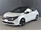 日産 ノートオーラ