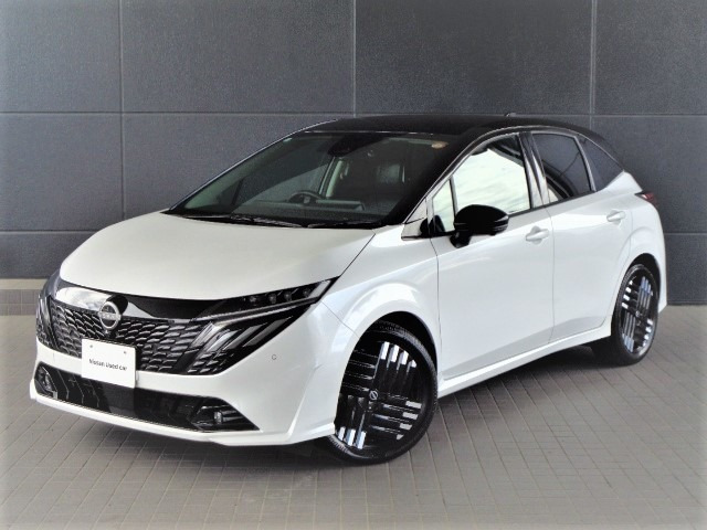 日産 ノートオーラ 