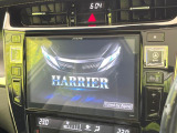 【BIG-X9インチナビ】人気の大画面BIG-Xナビを装備。専用設計で車内の雰囲気にマッチ!ナビ利用時のマップ表示は見やすく、テレビやDVDは臨場感がアップ!いつものドライブがグッと楽しくなります♪