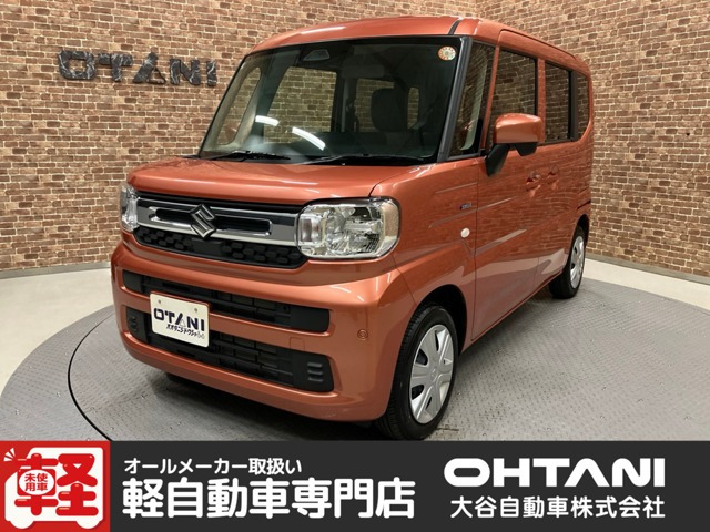 スペーシア ハイブリッド(HYBRID) G