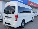 NV350キャラバンワゴン 2.5 アンシャンテ 送迎タイプ GX 