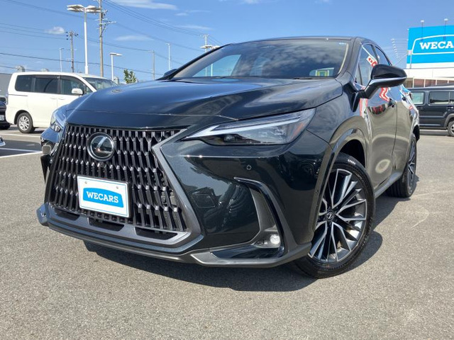 NX 350h バージョンL