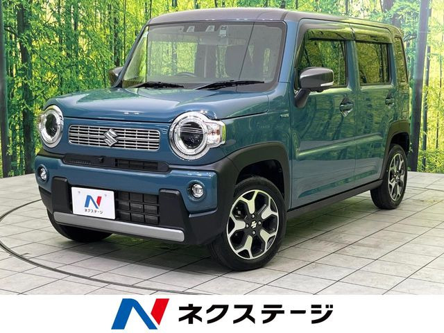 ハスラー ハイブリッド(HYBRID) X 