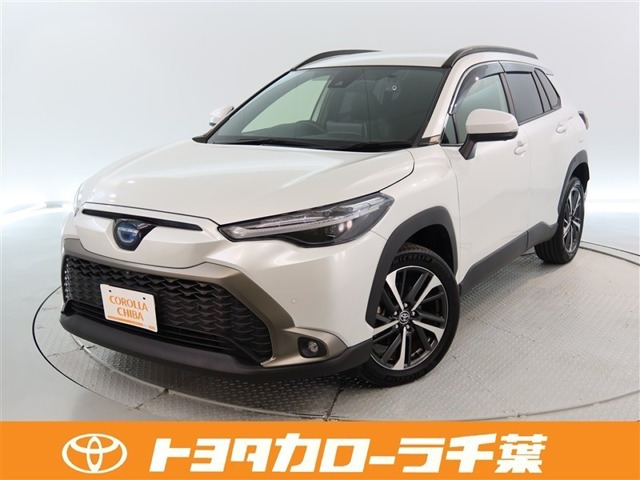 カローラクロス 1.8 ハイブリッド Z