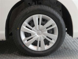 R8年式夏タイヤ165/65R14ダンロップ製です。