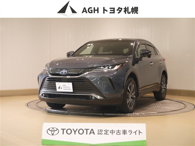 ハリアー 2.5 ハイブリッド E-Four G 4WD 