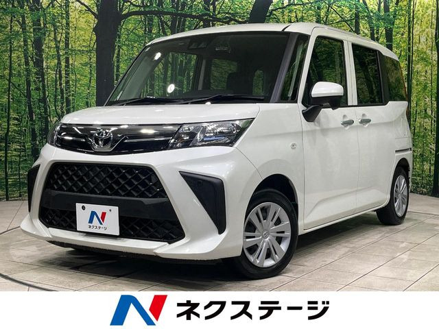 ルーミー 1.0 X