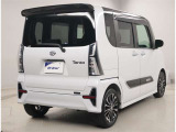 タントカスタム RS 