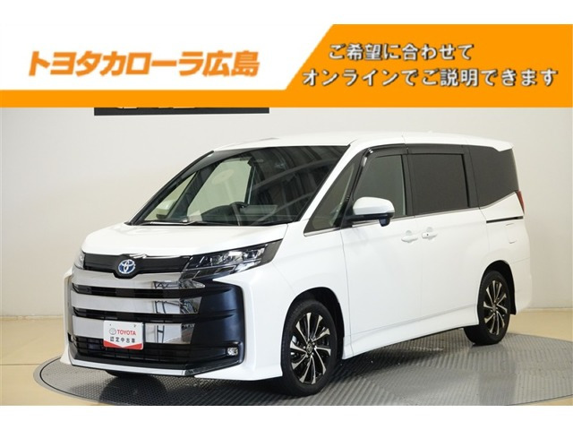 ノア 1.8 ハイブリッド S-Z