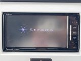 【ナビゲーション】目的地までしっかり案内してくれる使いやすいナビ。Bluetooth接続すればお持ちのスマホやMP3プレイヤーの音楽を再生可能!毎日の運転がさらに楽しくなります!!