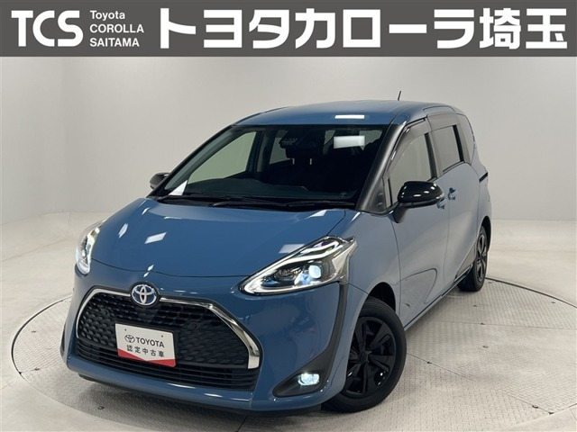 シエンタ ハイブリッド 1.5 G セーフティエディションII 
