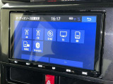 お気に入りの曲をBluetoothで再生できます♪ ドライブがさらに楽しくなりますよ♪