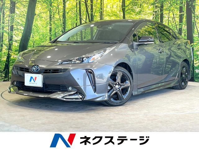 プリウス 1.8 A ツーリングセレクション ブラックエディション 