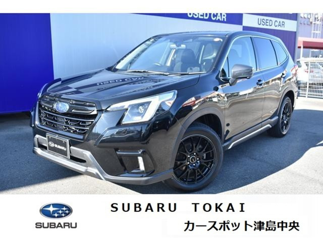 フォレスター 1.8 スポーツ 4WD