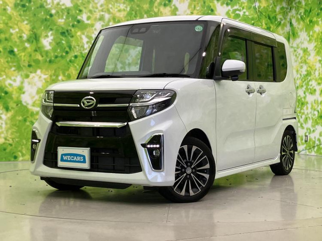 タントカスタム RS