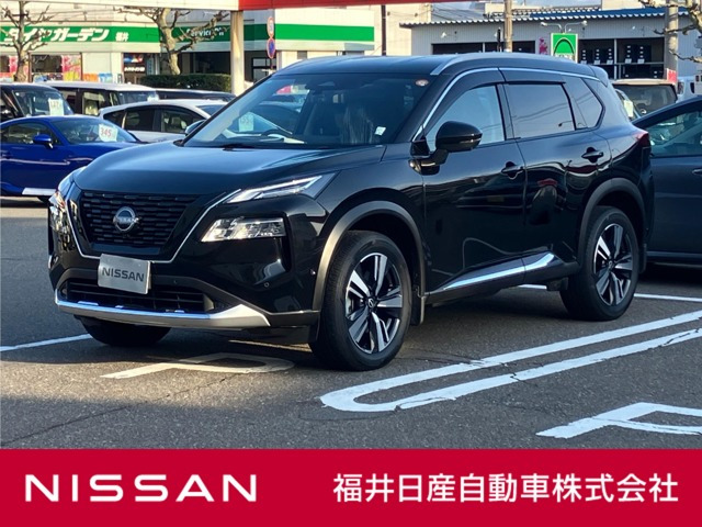 エクストレイル  1.5 G e-4ORCE 4WD