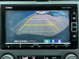 バックカメラも装備しております。車庫入れの苦手なお客様も安心!重宝してくれます!