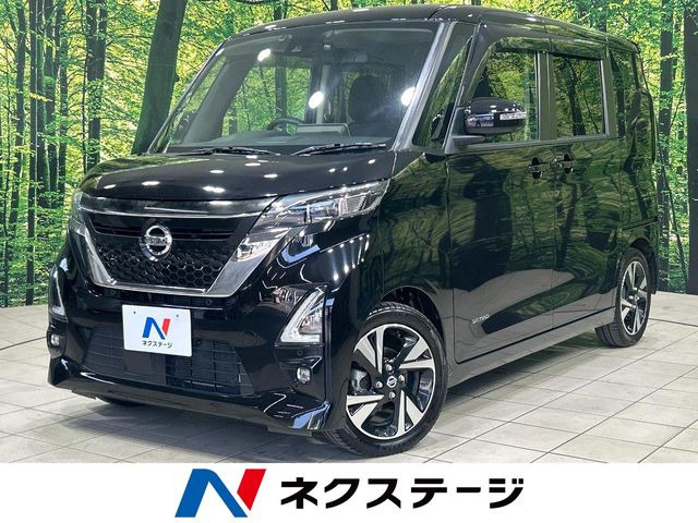 ルークス ハイウェイスター Gターボ プロパイロットエディション
