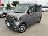 N-VAN +スタイル ファン 4WD 