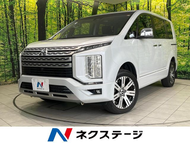デリカD:5 2.2 P 4WD