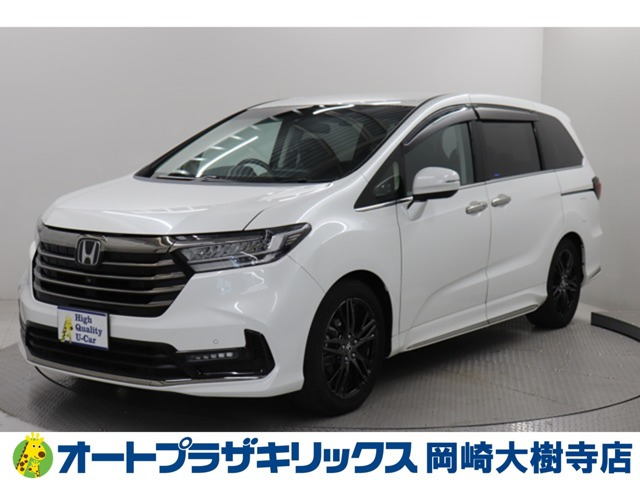 オデッセイ 2.4 アブソルート EX