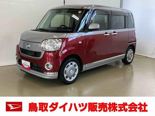 ムーヴキャンバス X リミテッド メイクアップ SAII 