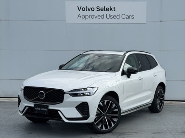 XC60 ウルトラ T6 AWD プラグイン ハイブリッド 4WD
