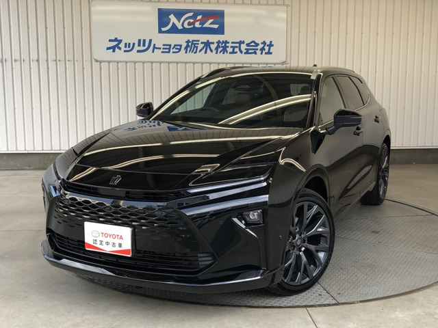 クラウンエステート 2.5 Z E-Four 4WD 