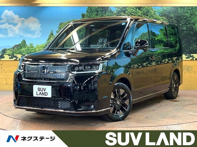 ステップワゴン 2.0 e:HEV スパーダ
