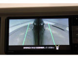 フロント左右の映像。