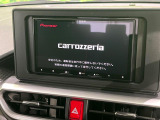 【ナビゲーション】目的地までしっかり案内してくれる使いやすいナビ。Bluetooth接続すればお持ちのスマホやMP3プレイヤーの音楽を再生可能!毎日の運転がさらに楽しくなります!!