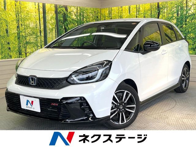 フィット 1.5 e:HEV RS