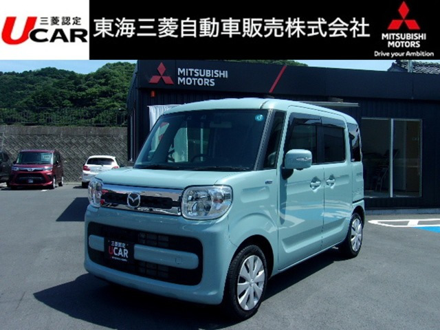 フレアワゴン ハイブリッド XS 